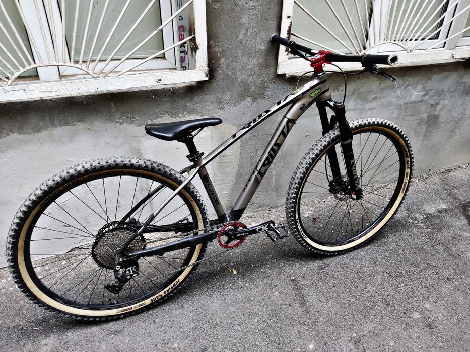 Продаётся Велосипед Crosta Niner 880