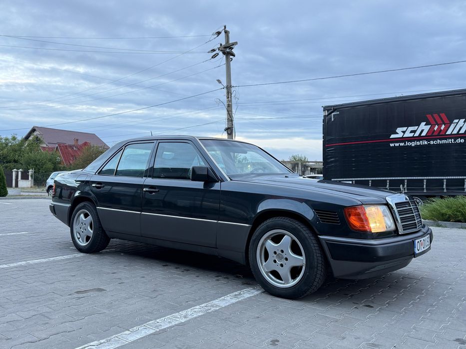 Mercedes w124 300D