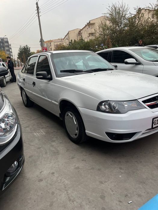 Nexia sons tramblor sotiladi kraska toza ideal holata