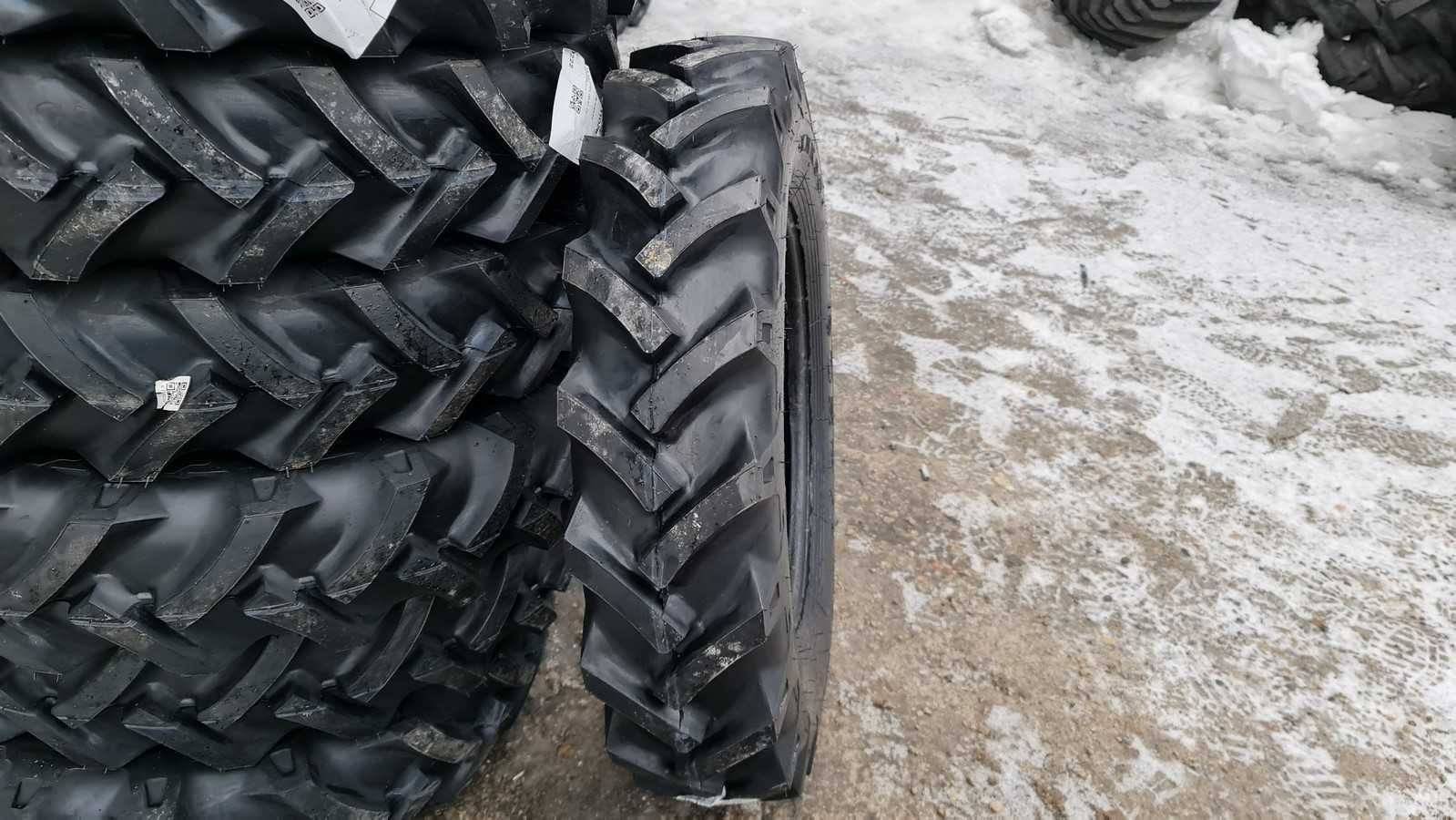 Anvelope noi 6.50-16 OZKA 6 pliuri cauciucuri tractor, motocultor