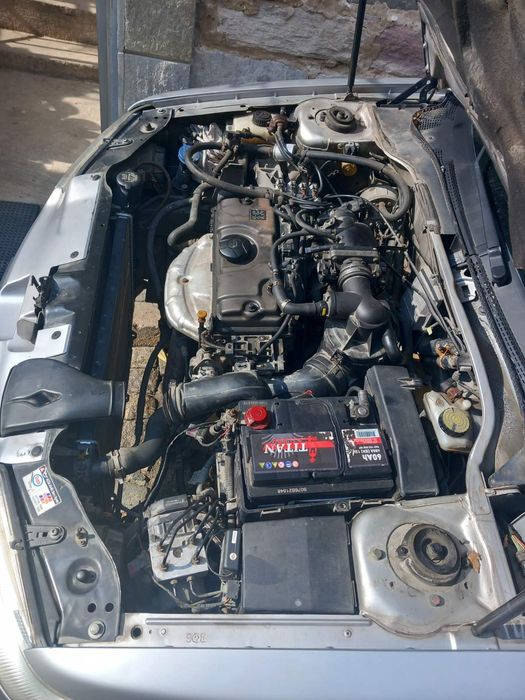 Pegaout 306 - с газова уредба