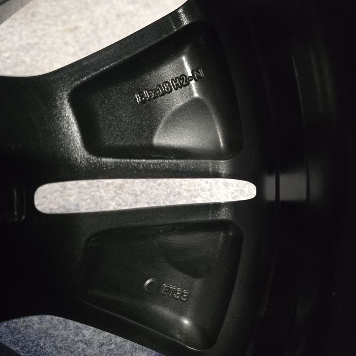 18" оригинални джанти Mercedes 18 цола CLS, E, C class спорт пакет