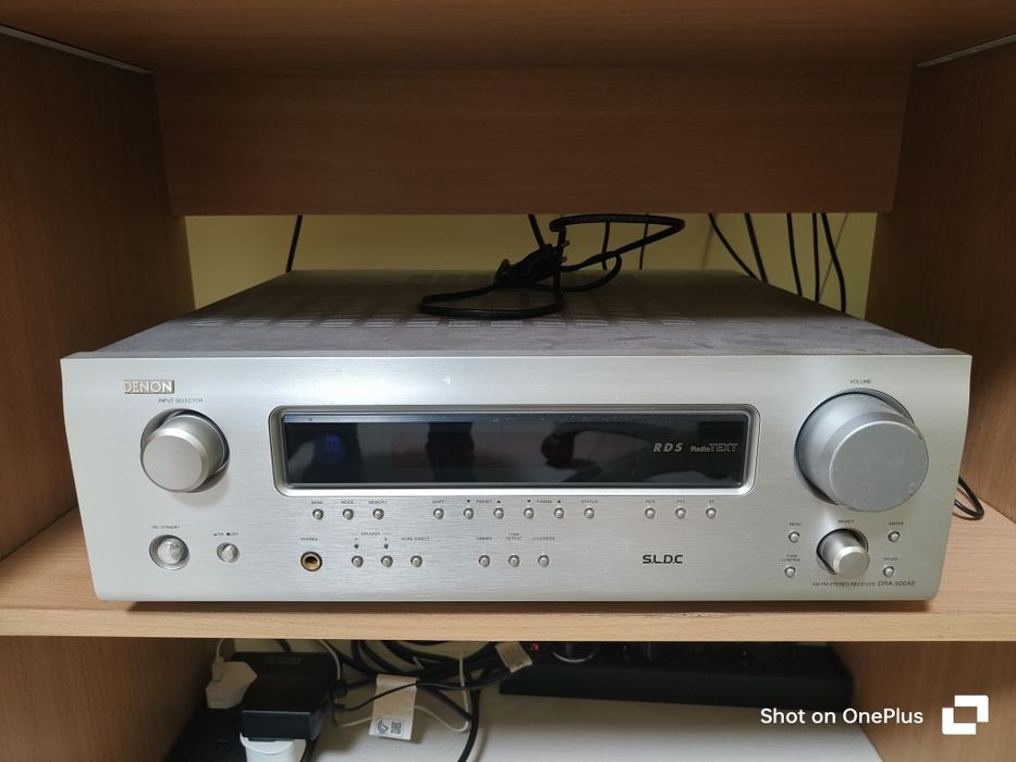 Denon DRA - 500AE