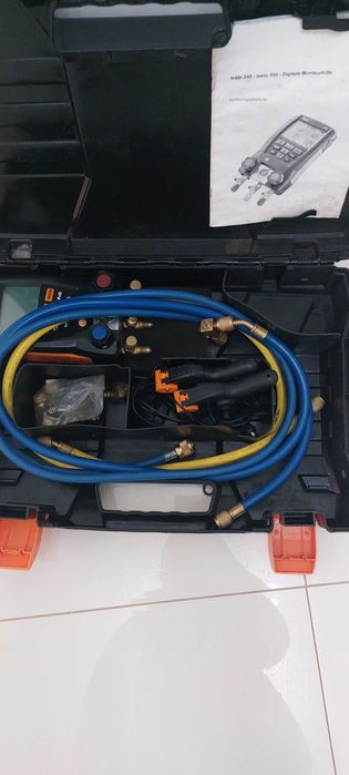 Manometru digital Testo 550