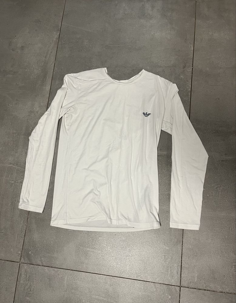 Armani long slim fit