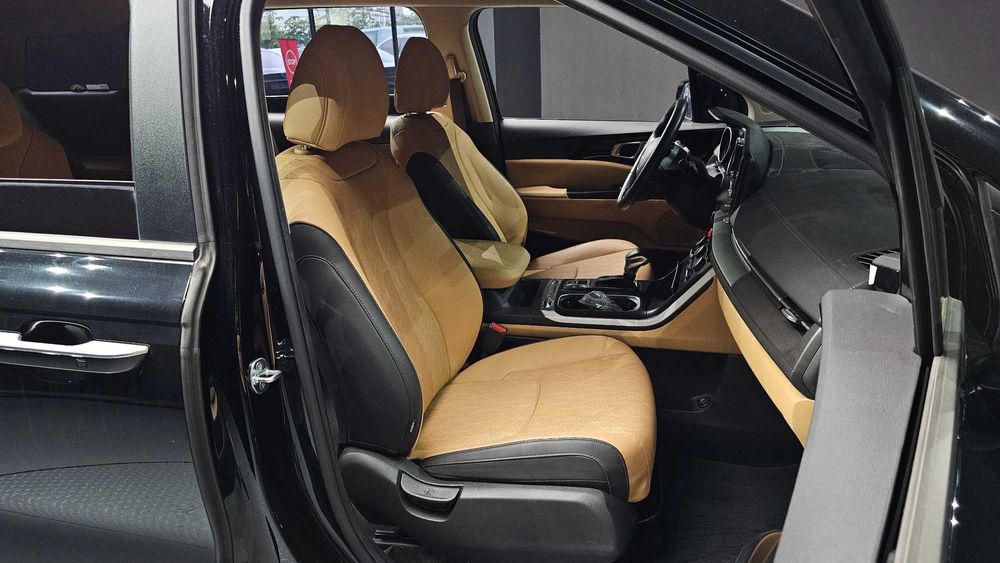 Kia Carnival 9-Seater Prestige