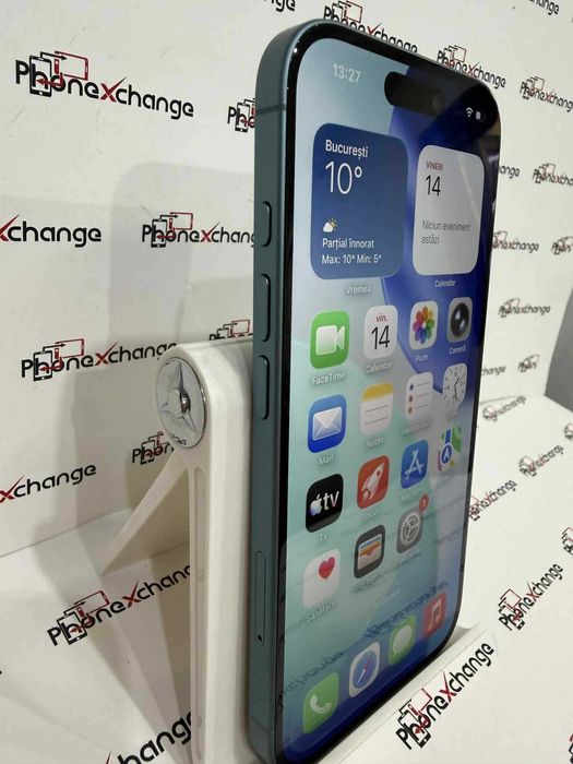 iPhone 16 Mint Neverlocked 128GB