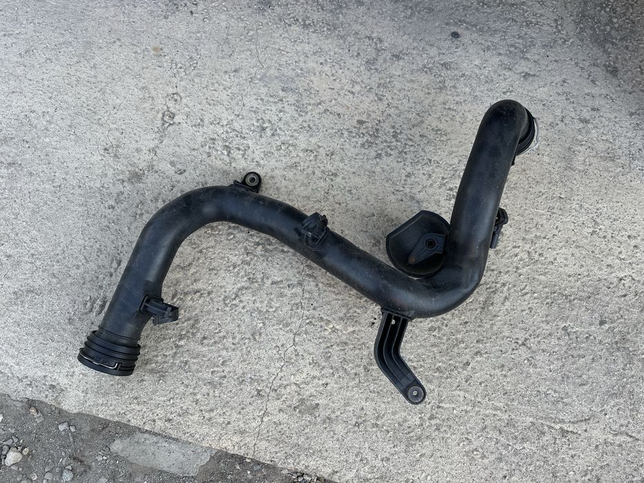 Тръба турбо/Турбо път за 1.9tdi-105к.с.!