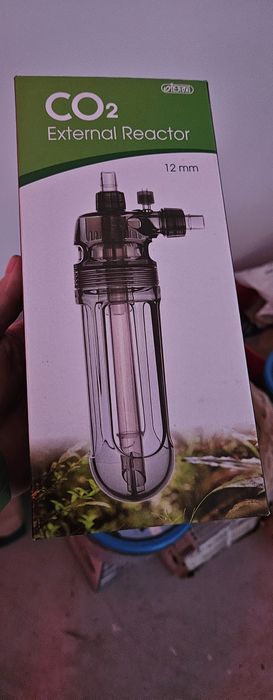 reactor Co2 acvariu 12/16