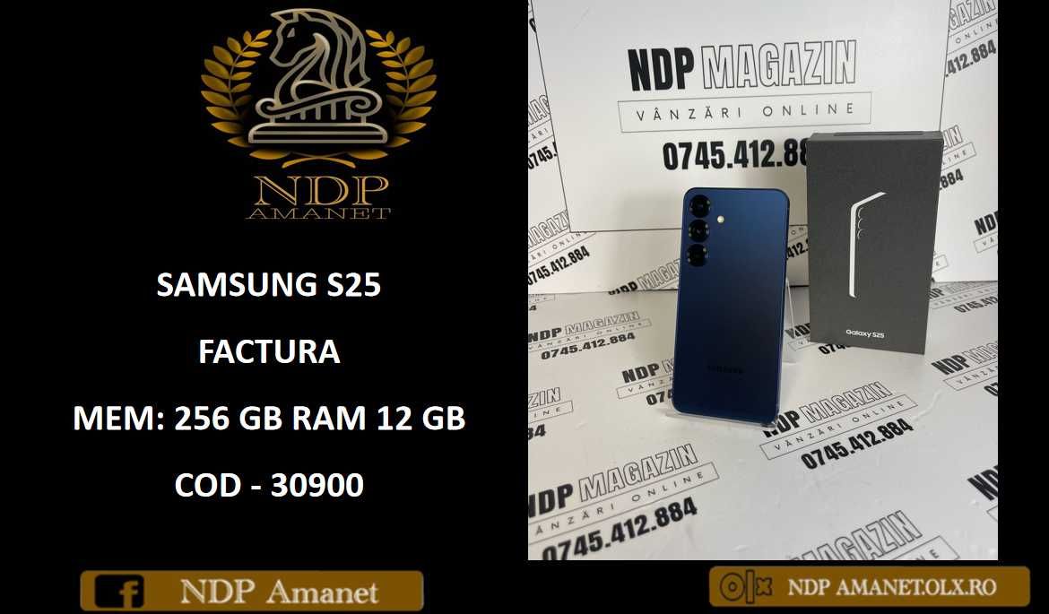 NDP Amanet NON-STOP Bld.Iuliu Maniu 69  SAMSUNG S25 (30900)