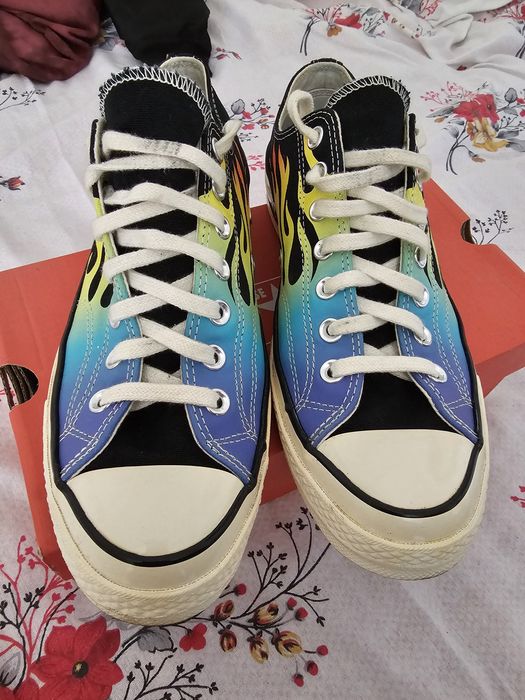 Converse Flame Low 43
