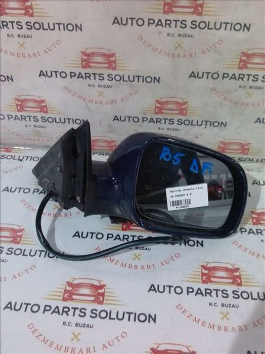 oglinda dreapta fata vw passat b 5