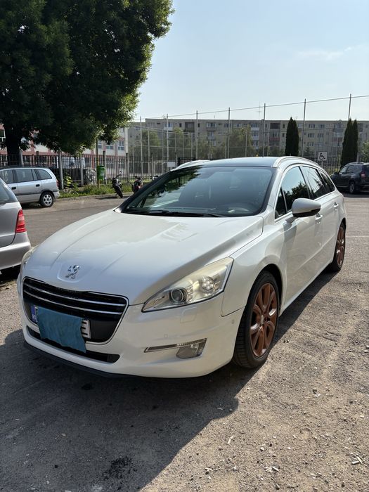 Peugeot 508 SW 2.0D Automat