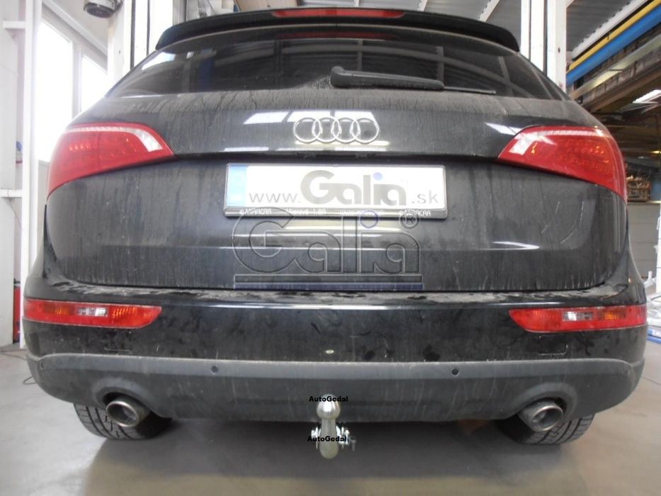 Carlige de remorcare omologate RAR Audi Q5 - 5 ani garantie