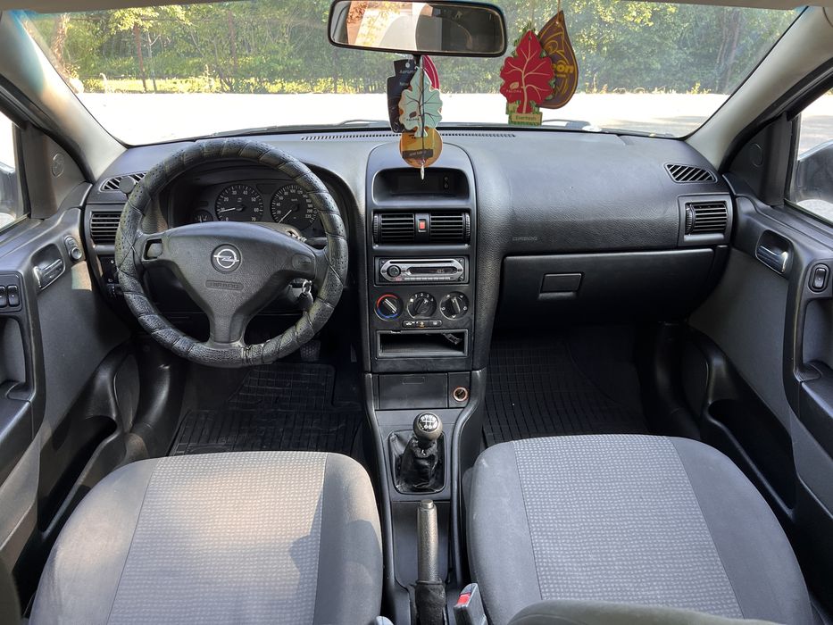 opel astra g 2010 1.4 benzina
