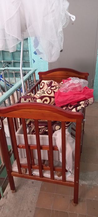 Манеж сатамын. Жаксы жагдайда.