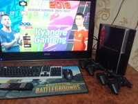 Ps3 4 pult 700gb internetga chiqadi smart qiladi odiy telvizorni