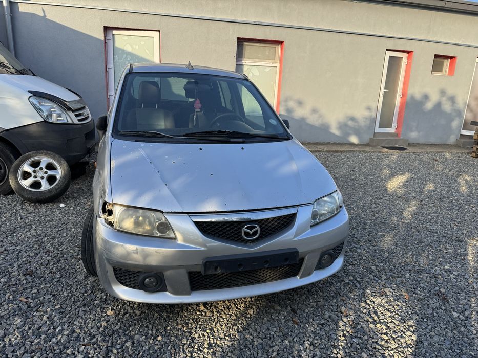 Mazda premacy 2006