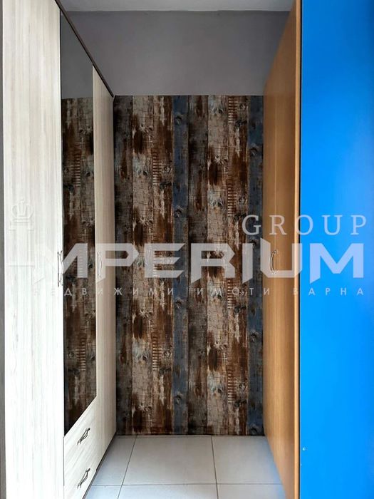 Дава се под наем Тристаен апартамент в Варна, Генералите - 65 кв.м за 357 € - Снимка #8