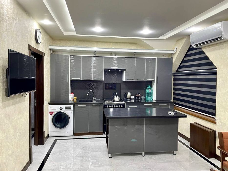 Аэропорт. Сдаётся 3х комнатная Люкс в Новостройке.Автовокзал