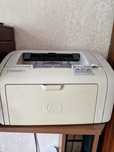 Принтер hp laserjet 1018