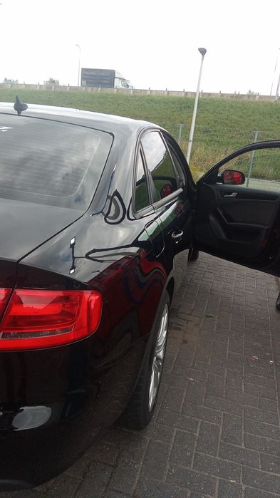 Audi A4 2011 2.0 TDI