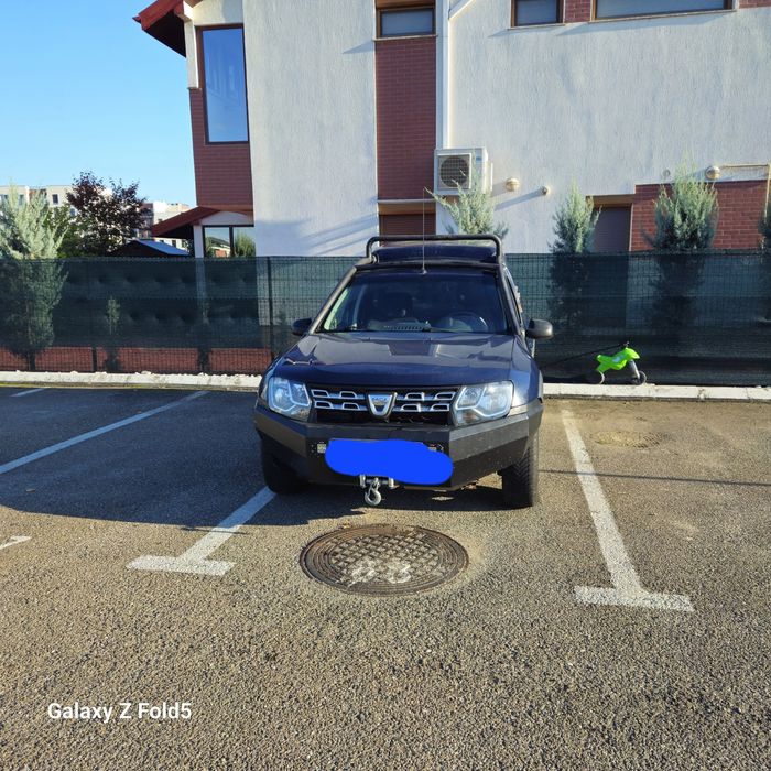 Dacia Duster Pick-Up