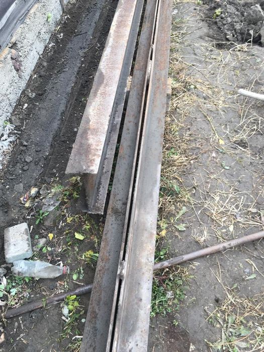 Двутавровая балка