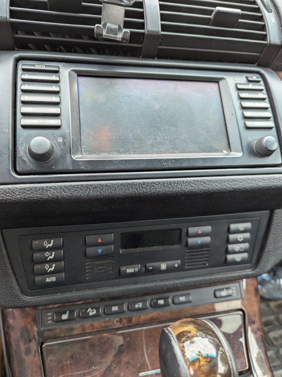 Bmw X5 E53 4,4 facelift