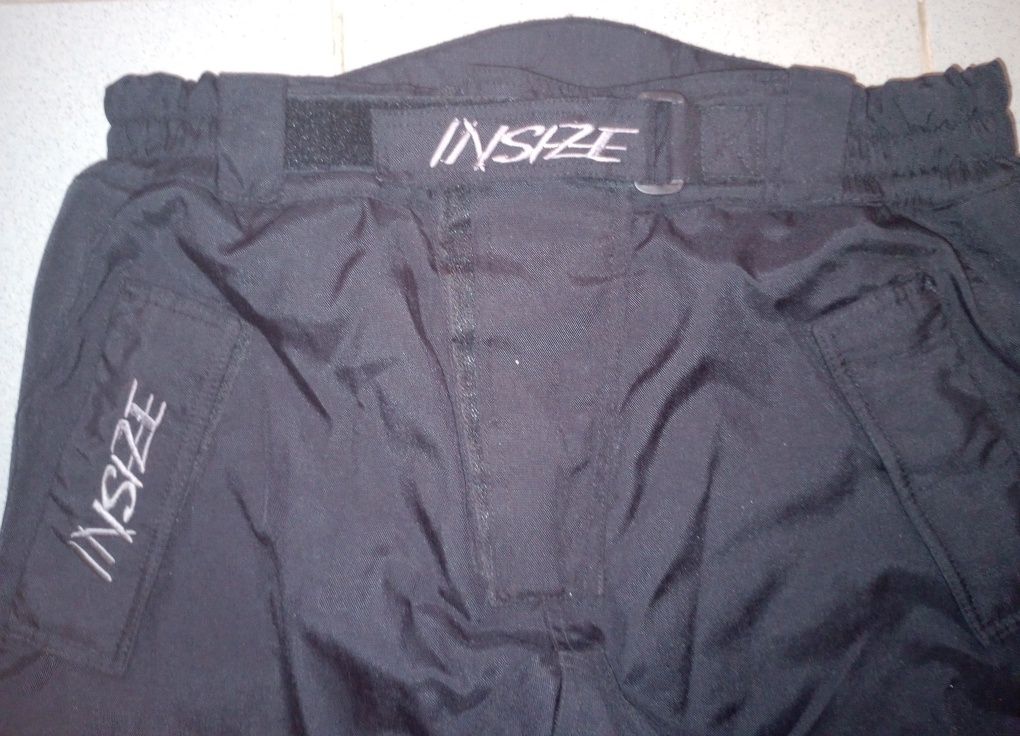 Pantaloni Moto "Insize" (XXL)   (*)