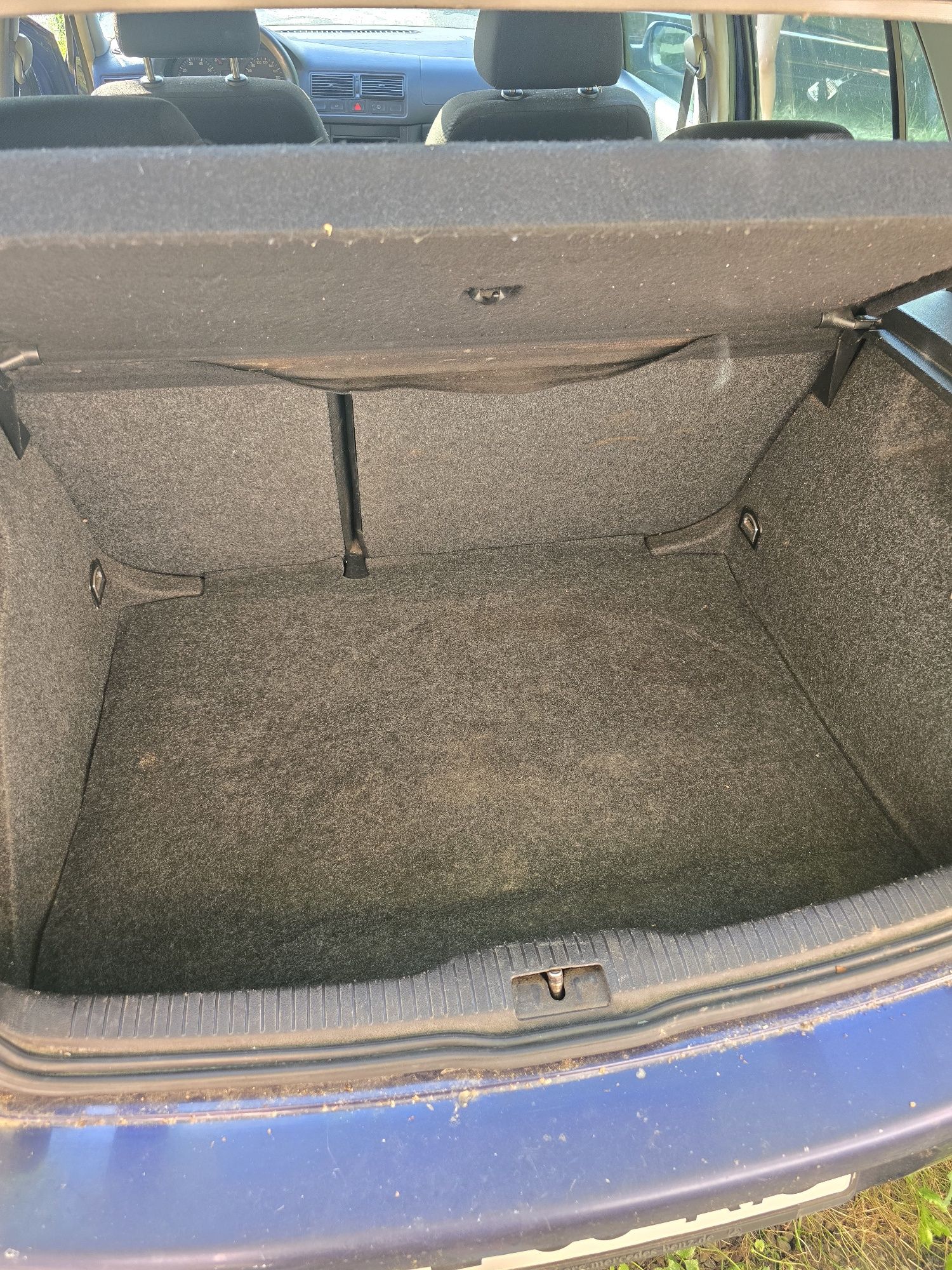 Volswagen golf 4 2001