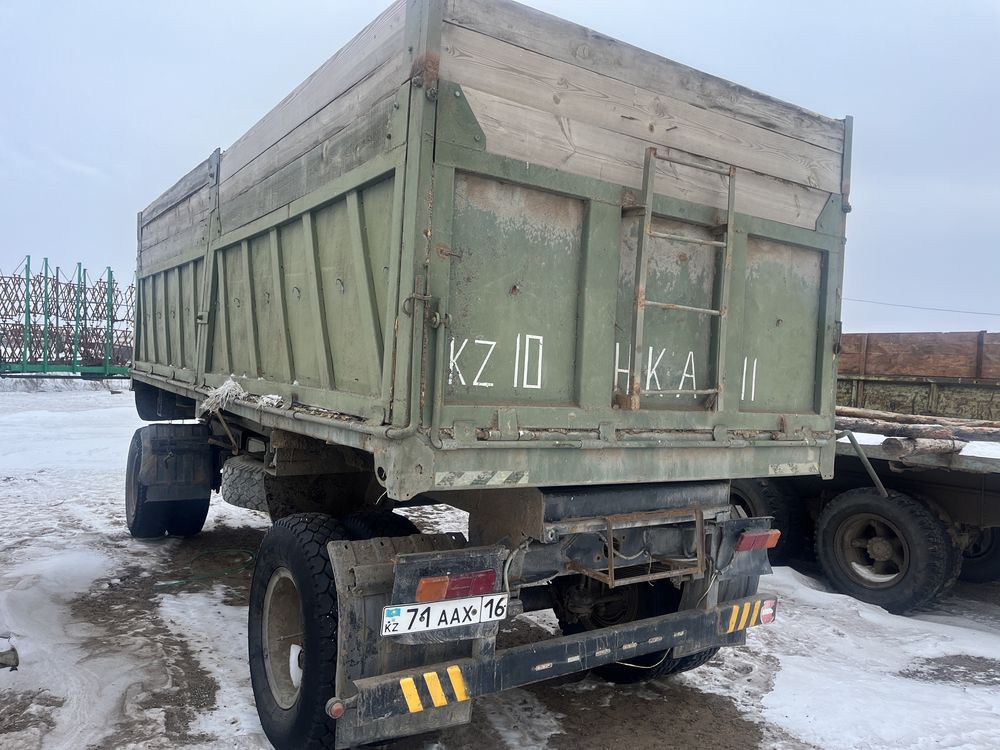 Прицепы селхозник