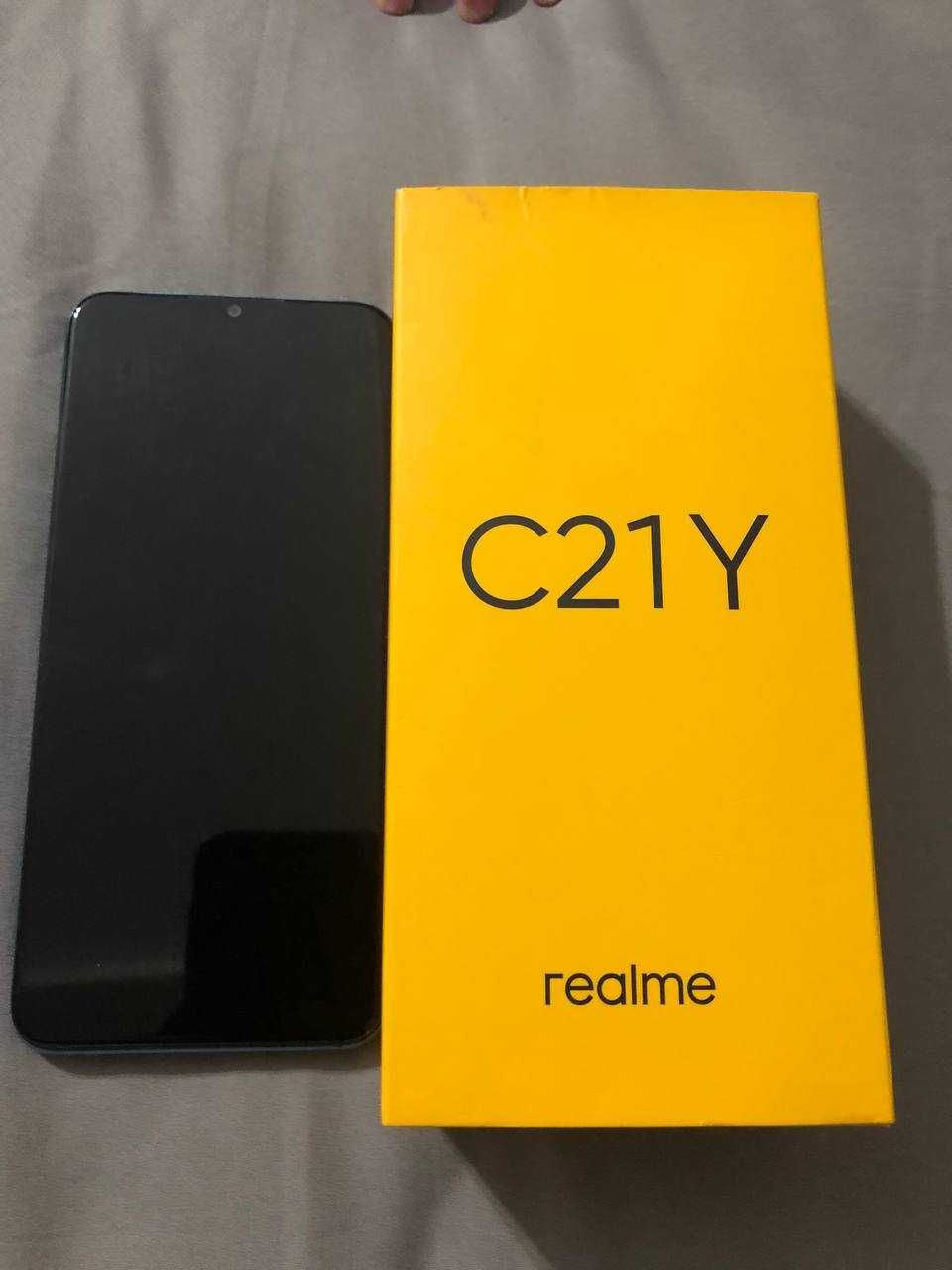 Realme C21Y срочна сотилади