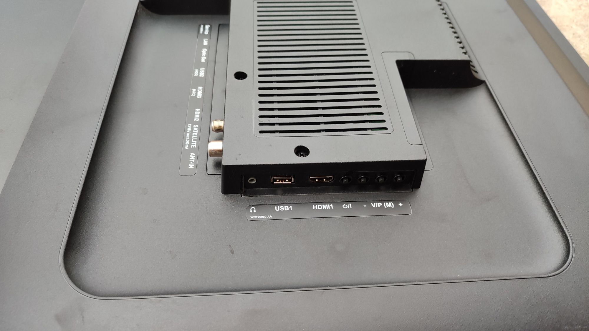 GRUNDIG 43 gub 8962
