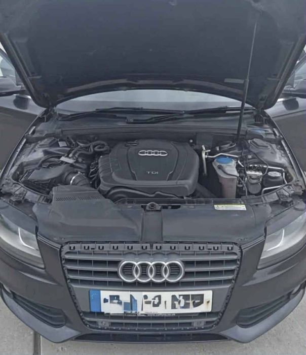 Ауди А4 Б8 Audi 4 B8