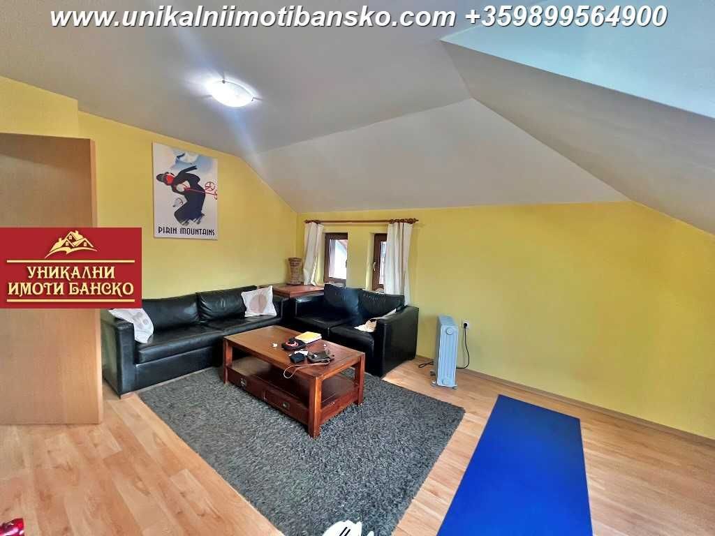 Продава се Двустаен апартамент в Банско - 58 кв.м за 1000 €/кв.м - Снимка #10