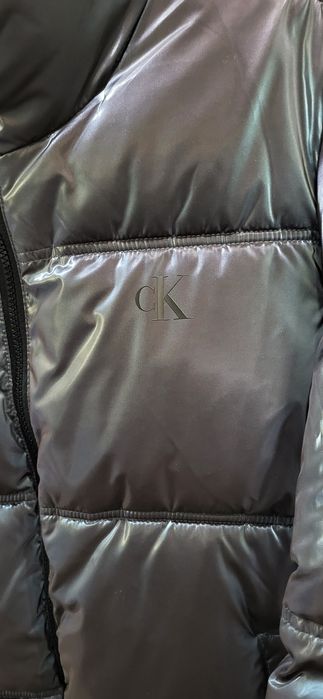 Дамско зимно яке Calvin Klein Jeans