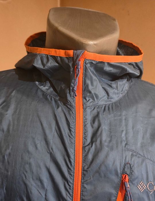 Columbia Omni Wick Evap Jacket Мъжко Яке С Качулка Туризъм Раз.L