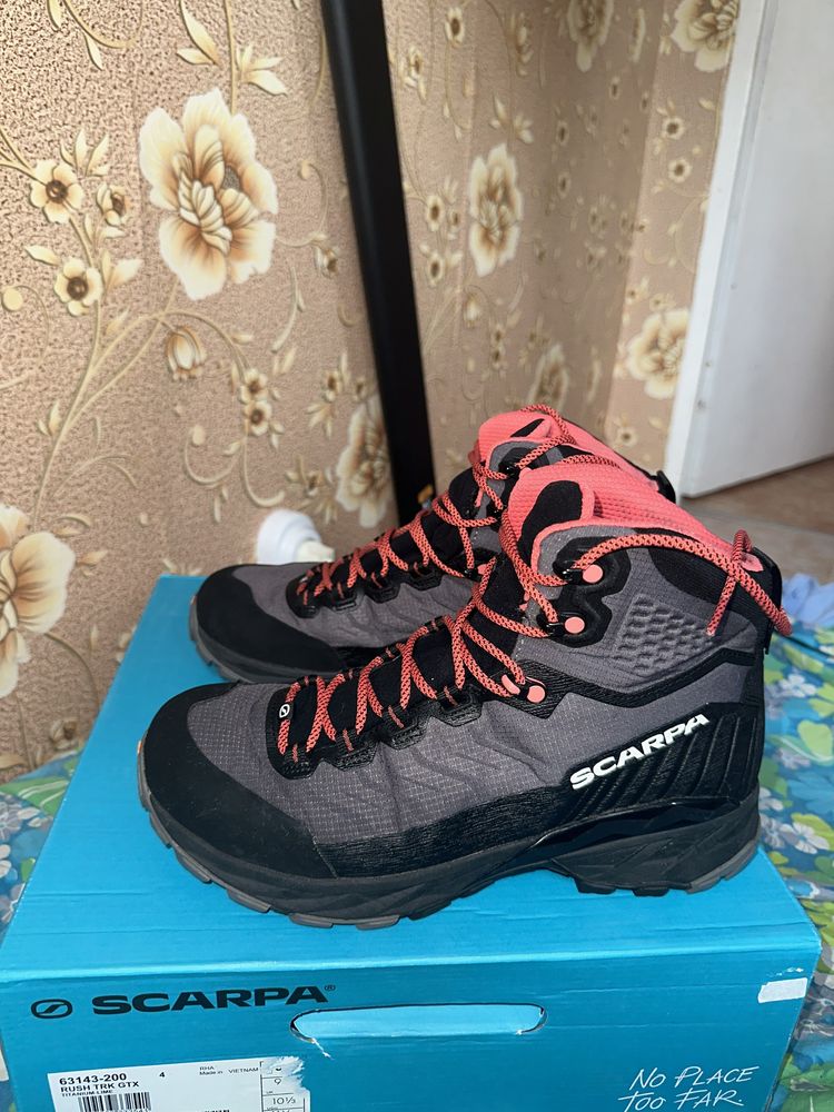 Обувки Scarpa Rush Gtx