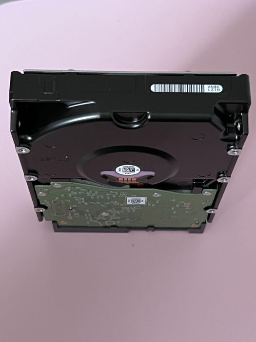 Hdd 8TB western digital