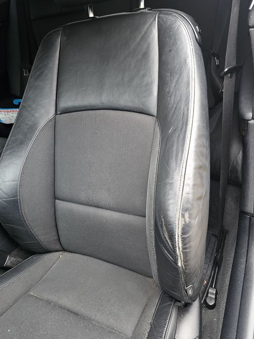 Рекаро салон бмв е92 recaro salon bmw e92 със подгрев и памет ляв вола