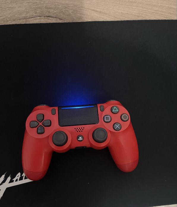 ps4, Playstation 4 slim 500GB ,+2 джойстика