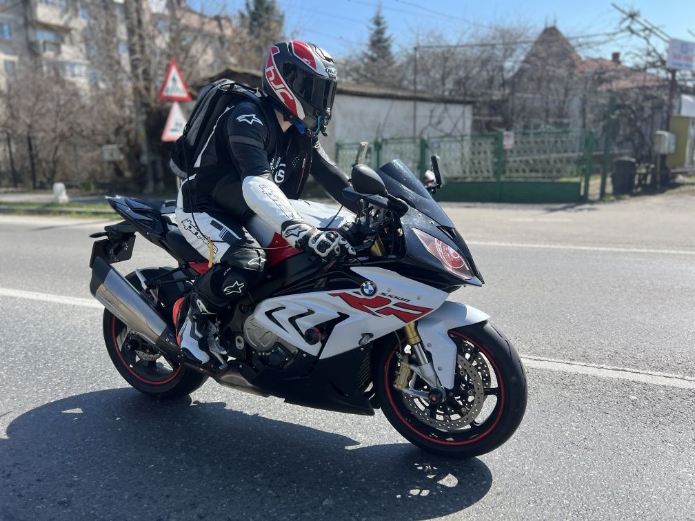 BMW S1000rr 2018