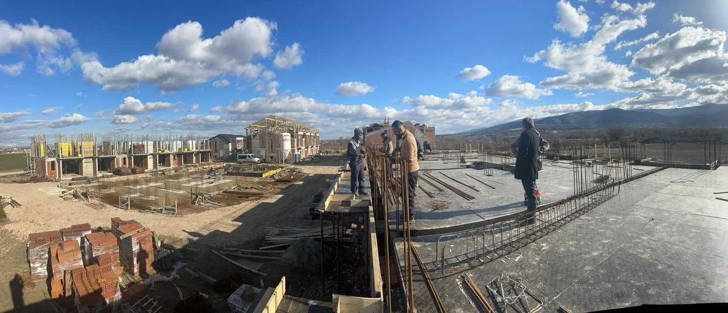 Строителство и ремонт от нула до ключ
