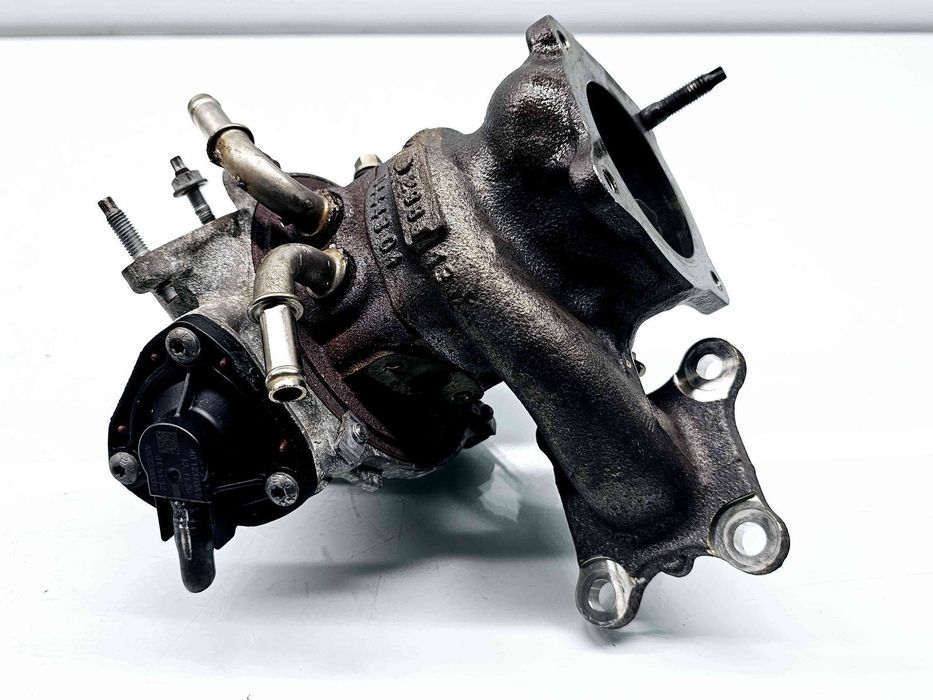 Turbina  Ford Focus 3 [Fabr 2010-2018] CM5G 6K682 HB 1.0 B MDA ECO 88K