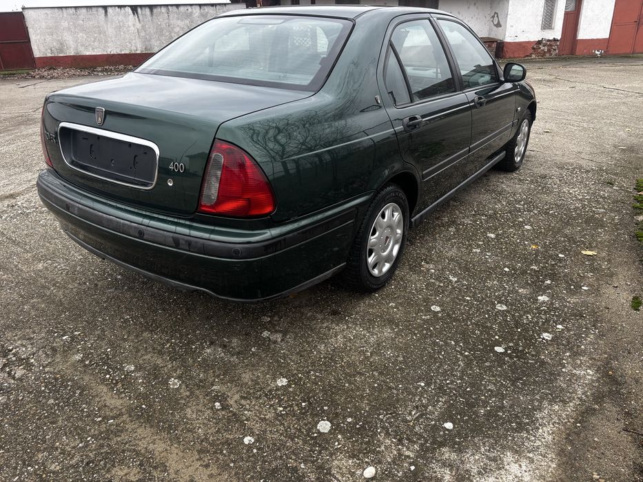 Rover 416 1.6 benzina