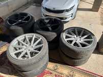 Vossen диски р19