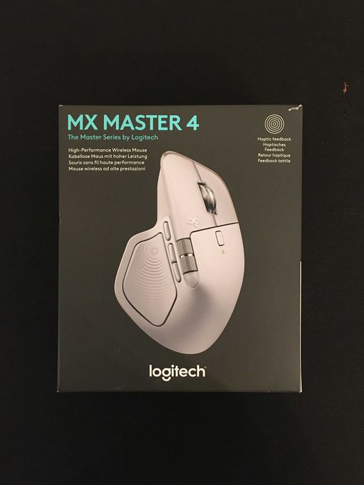 Logitech MX Master 4