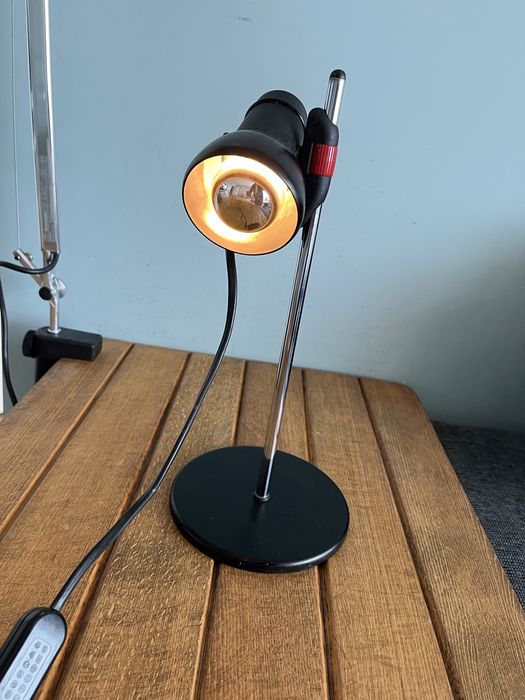 Настолна лампа / Италия / 70-те