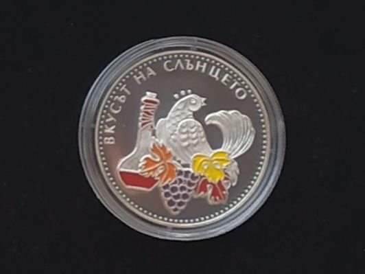 5 лева 2006 Лозарство